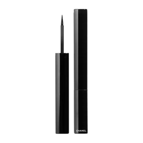 chanel eyeliner liquid|Chanel waterproof liquid eyeliner.